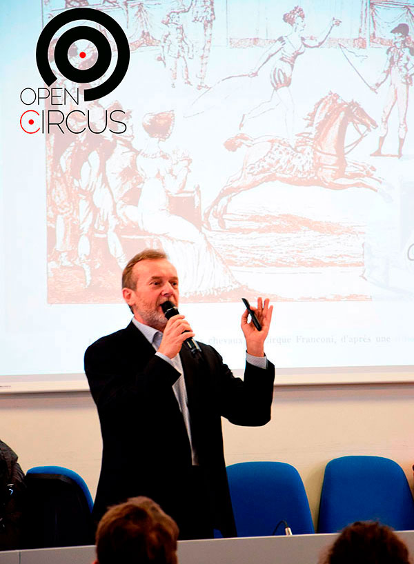 Lezione alla Iulm